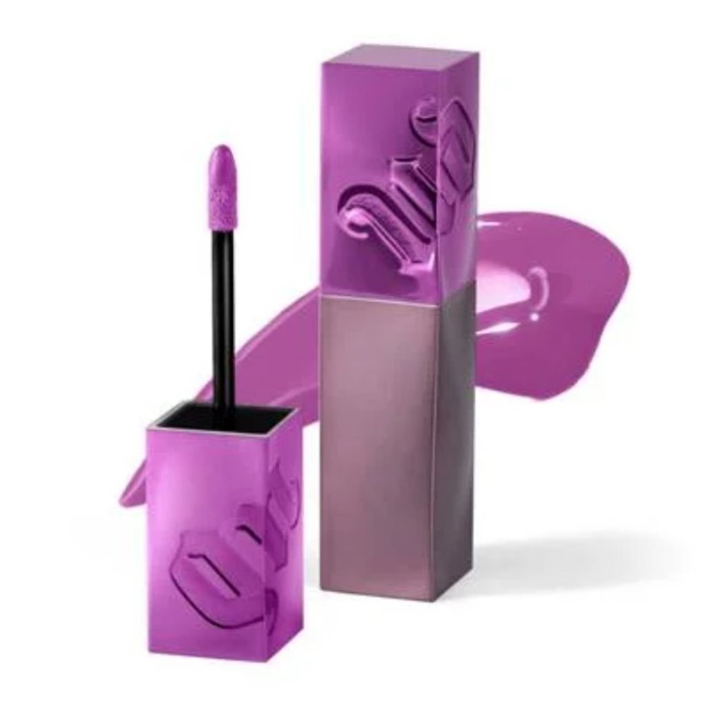Urban Decay Vice Lip Bond Glossy Liquid Lipstick - BRAND NEW - Solo Player